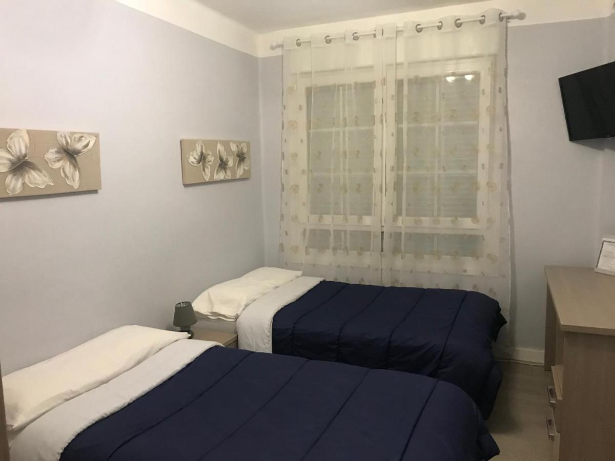 La Rosa Azul Rooms Ponferrada Eksteriør bilde