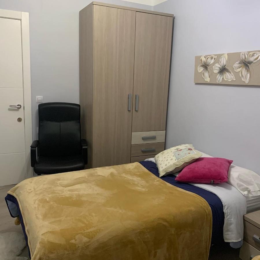 La Rosa Azul Rooms Ponferrada Eksteriør bilde