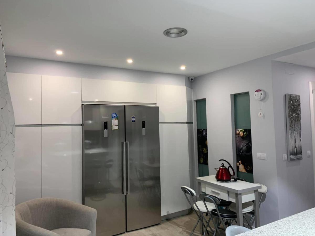 La Rosa Azul Rooms Ponferrada Eksteriør bilde