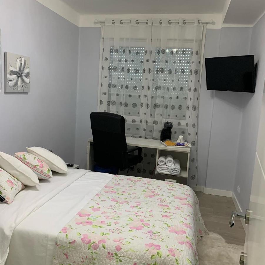 La Rosa Azul Rooms Ponferrada Eksteriør bilde