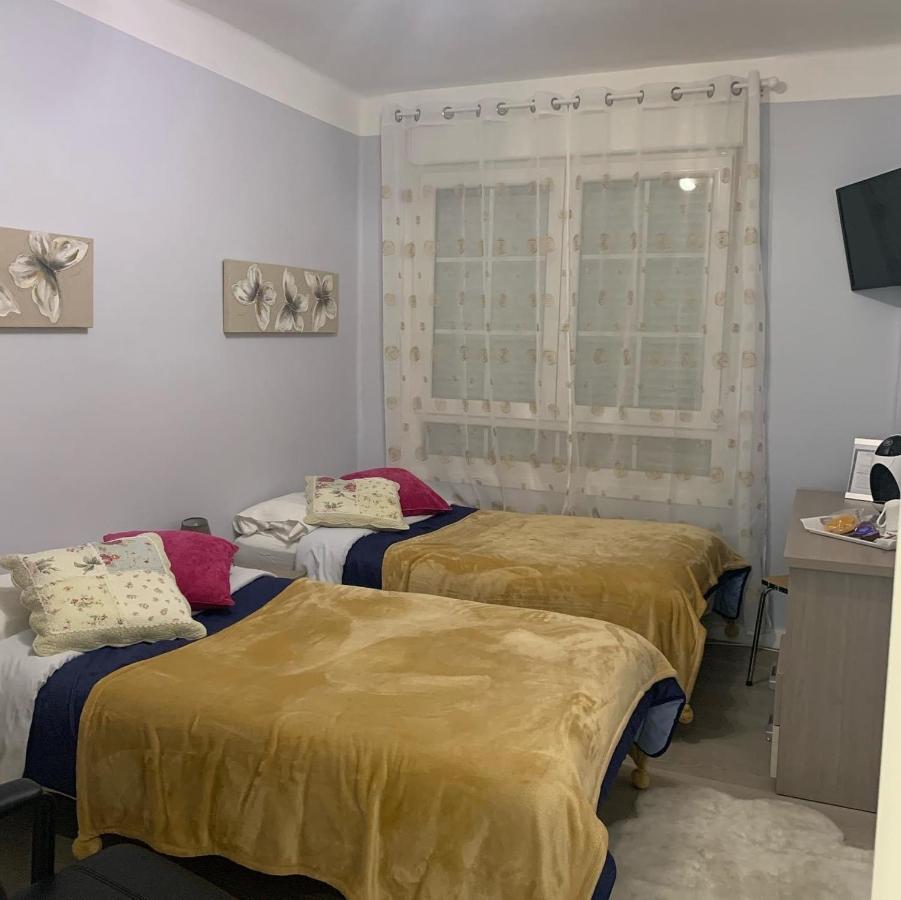 La Rosa Azul Rooms Ponferrada Eksteriør bilde