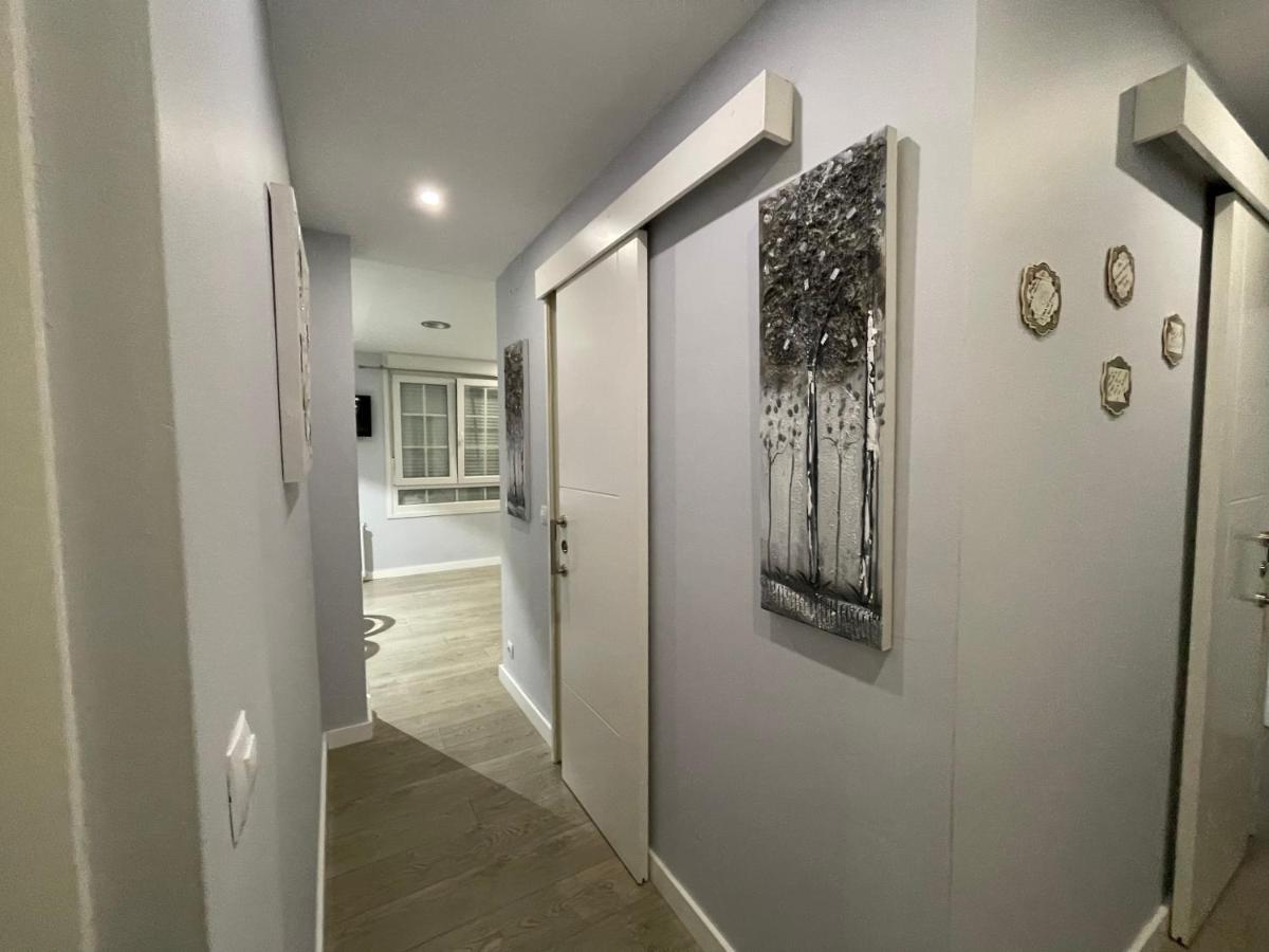 La Rosa Azul Rooms Ponferrada Eksteriør bilde