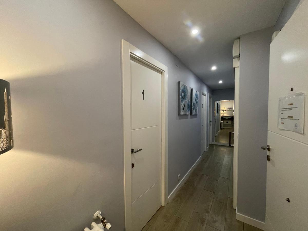 La Rosa Azul Rooms Ponferrada Eksteriør bilde