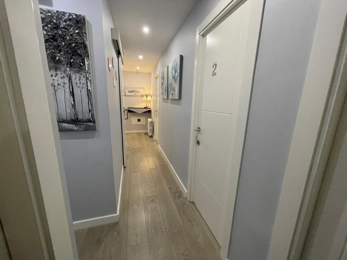 La Rosa Azul Rooms Ponferrada Eksteriør bilde