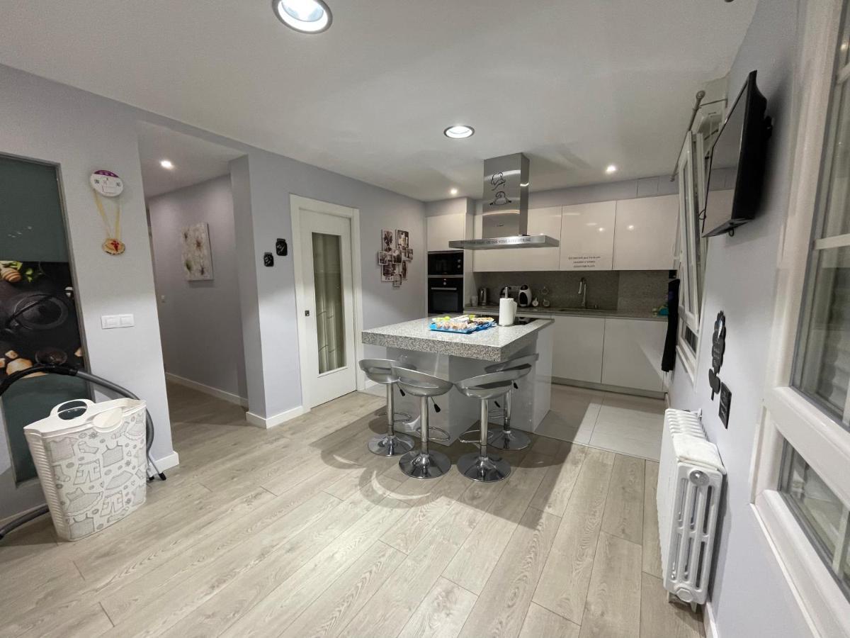La Rosa Azul Rooms Ponferrada Eksteriør bilde