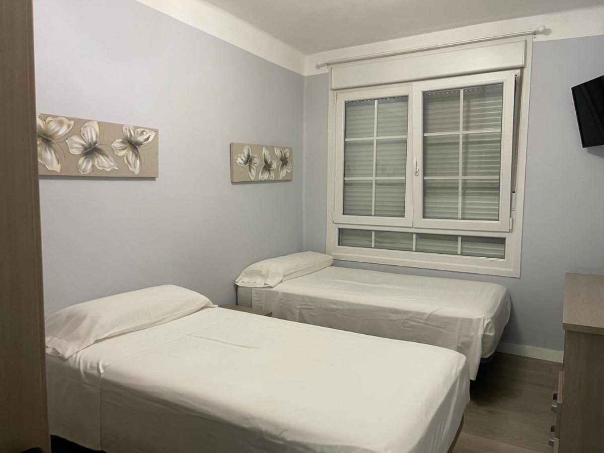 La Rosa Azul Rooms Ponferrada Eksteriør bilde