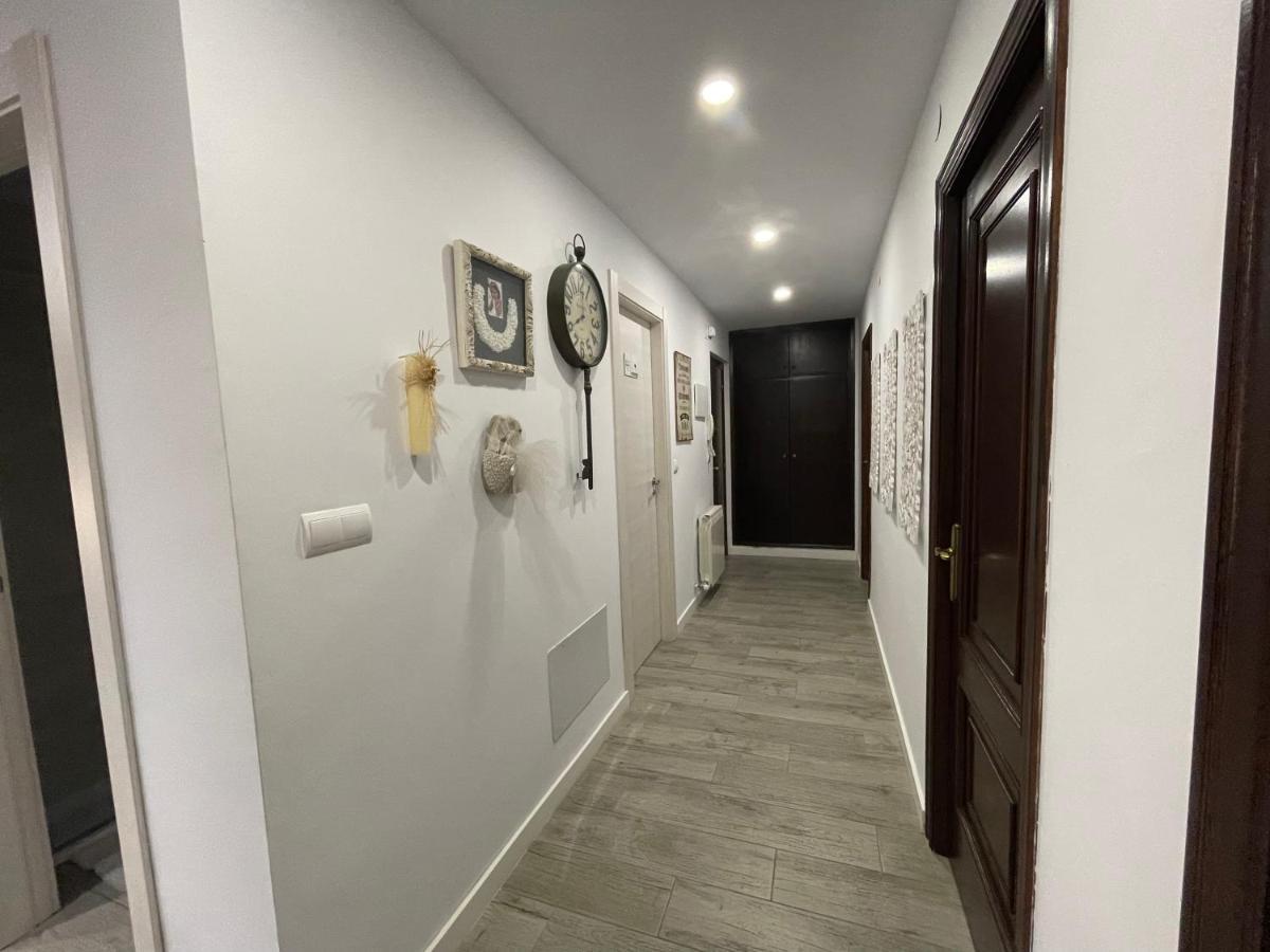 La Rosa Azul Rooms Ponferrada Eksteriør bilde