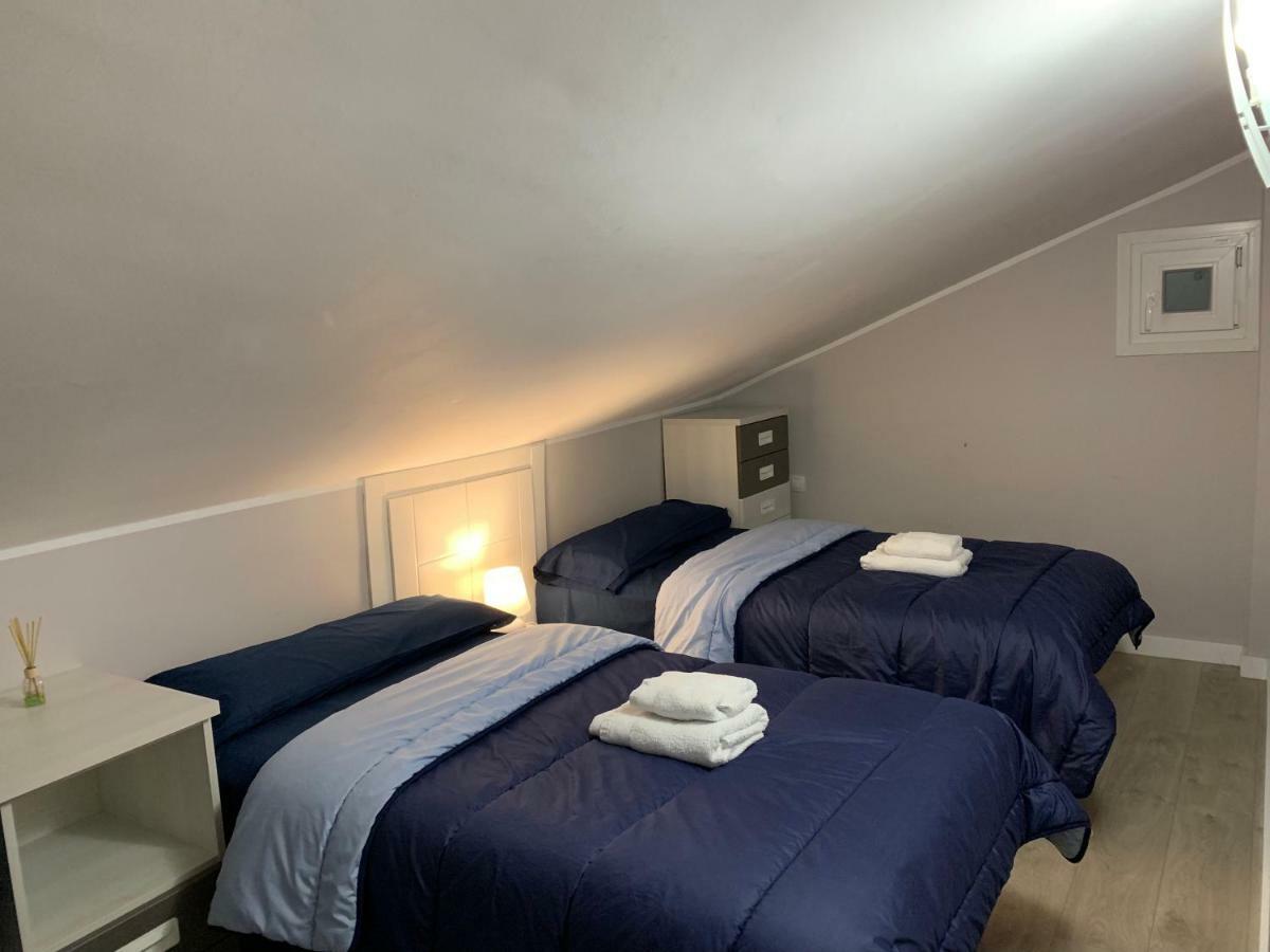 La Rosa Azul Rooms Ponferrada Eksteriør bilde